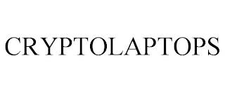 CRYPTOLAPTOPS trademark