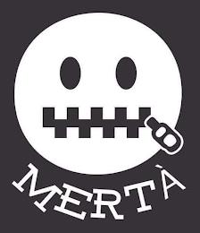 MERTA trademark