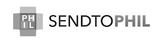 SENDTOPHIL trademark