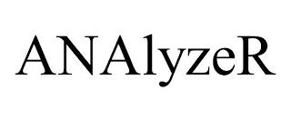 ANALYZER trademark