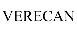 VERECAN trademark