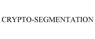 CRYPTO-SEGMENTATION trademark