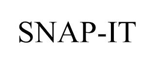 SNAP-IT trademark