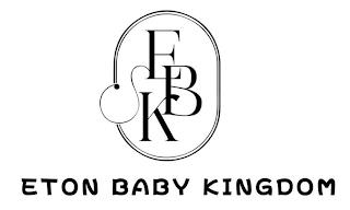 EBK ETON BABY KINGDOM trademark