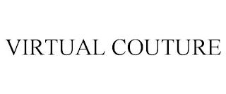 VIRTUAL COUTURE trademark