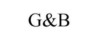 G&B trademark