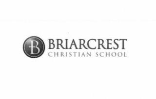 B BRIARCREST CHRISTIAN SCHOOL trademark