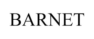 BARNET trademark