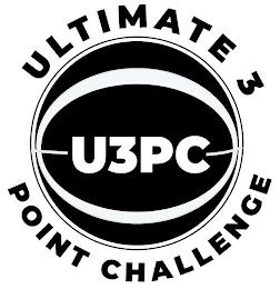 U3PC ULTIMATE 3 POINT CHALLENGE trademark