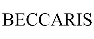 BECCARIS trademark