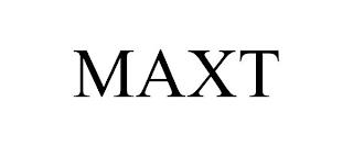 MAXT trademark