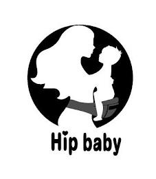 HIP BABY trademark