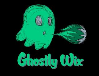 GHOSTLY WIX trademark