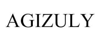 AGIZULY trademark