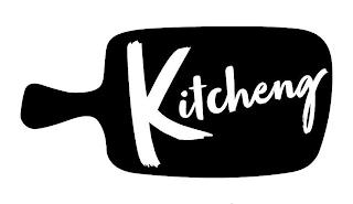 KITCHENG trademark