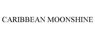 CARIBBEAN MOONSHINE trademark