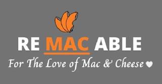 REMACABLE, FOR THE LOVE OF MAC & CHEESE trademark