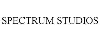 SPECTRUM STUDIOS trademark