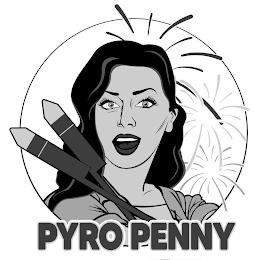 PYRO PENNY trademark