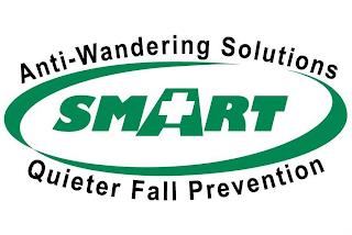 ANTI-WANDERING SOLUTIONS SMART QUIETER FALL PREVENTIONALL PREVENTION trademark