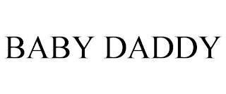 BABY DADDY trademark