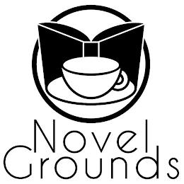 NOVEL GROUNDS trademark