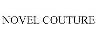 NOVEL COUTURE trademark