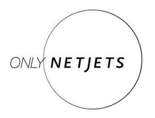 ONLY NETJETS trademark