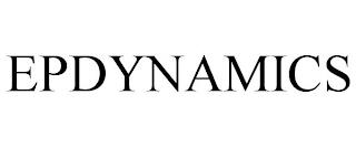 EPDYNAMICS trademark