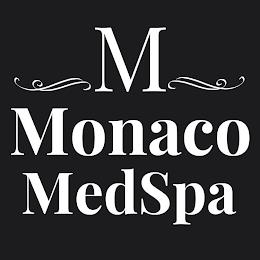 M MONACO MEDSPA trademark