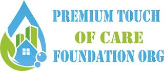 PREMIUM TOUCH OF CARE FOUNDATION ORG trademark