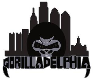 GORILLADELPHIA trademark