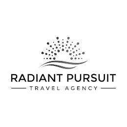 RADIANT PURSUIT TRAVEL AGENCY trademark