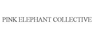 PINK ELEPHANT COLLECTIVE trademark