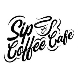 SIP COFFEE CAFE CO trademark