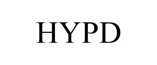 HYPD trademark