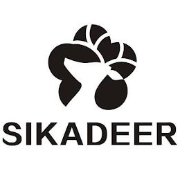 SIKADEER trademark