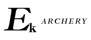 EK ARCHERY trademark