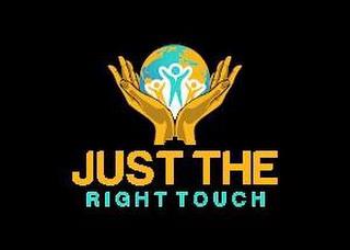 JUST THE RIGHT TOUCH trademark