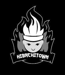 HIBACHITOWN trademark