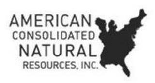 AMERICAN CONSOLIDATED NATURAL RESOURCES, INC. INC. trademark