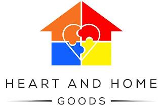 HEART AND HOME GOODS trademark