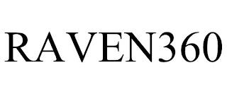 RAVEN360 trademark