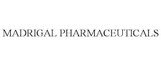 MADRIGAL PHARMACEUTICALS trademark