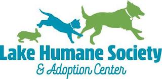 LAKE HUMANE SOCIETY & ADOPTION CENTER trademark