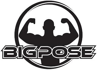 BIGPOSE trademark