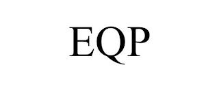 EQP trademark