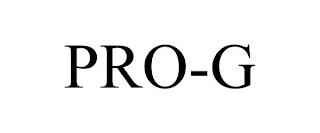 PRO-G trademark