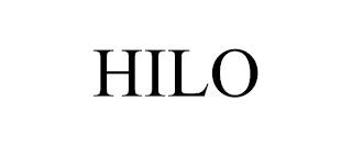 HILO trademark