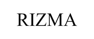 RIZMA trademark